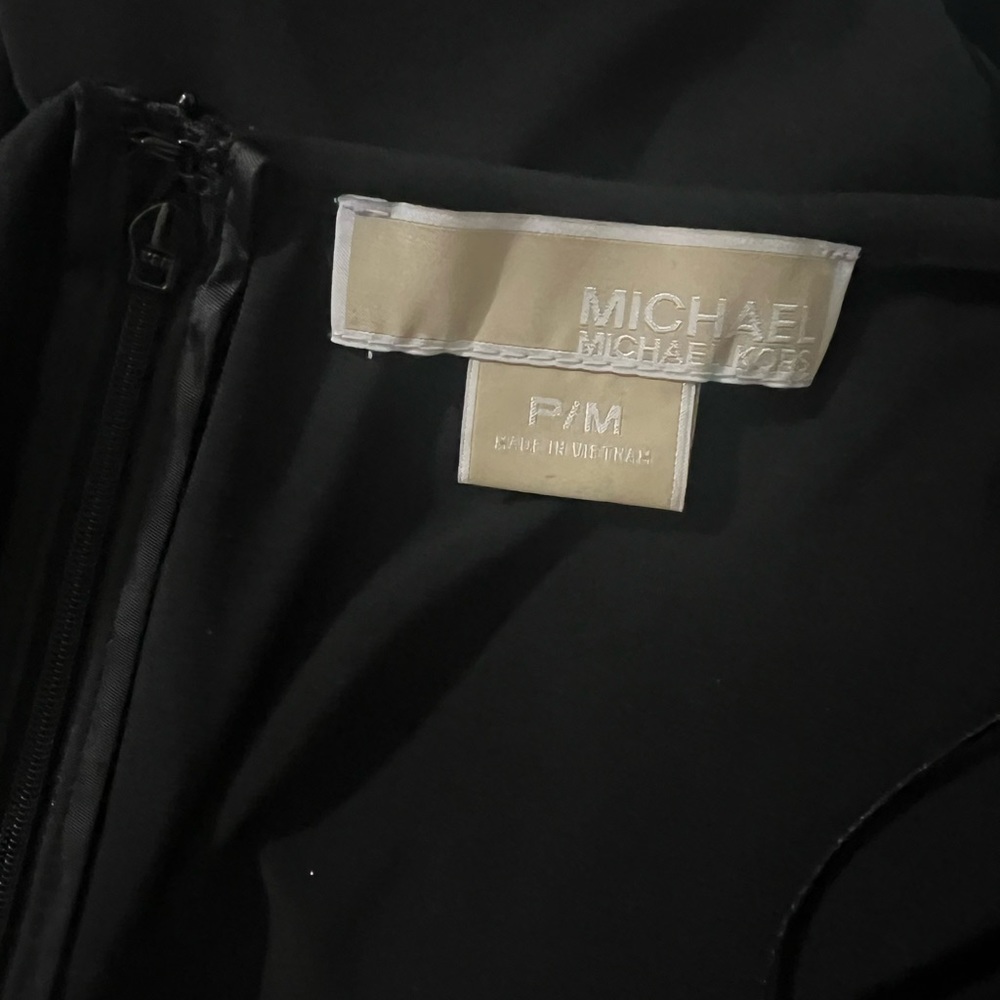 Michael Kors Black Jumpsuit - Picture 3 of 4